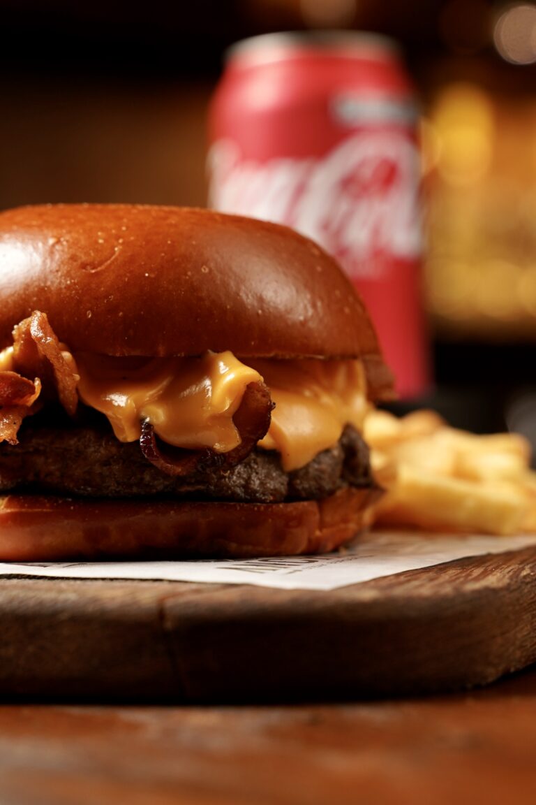 ancho burger combo 3