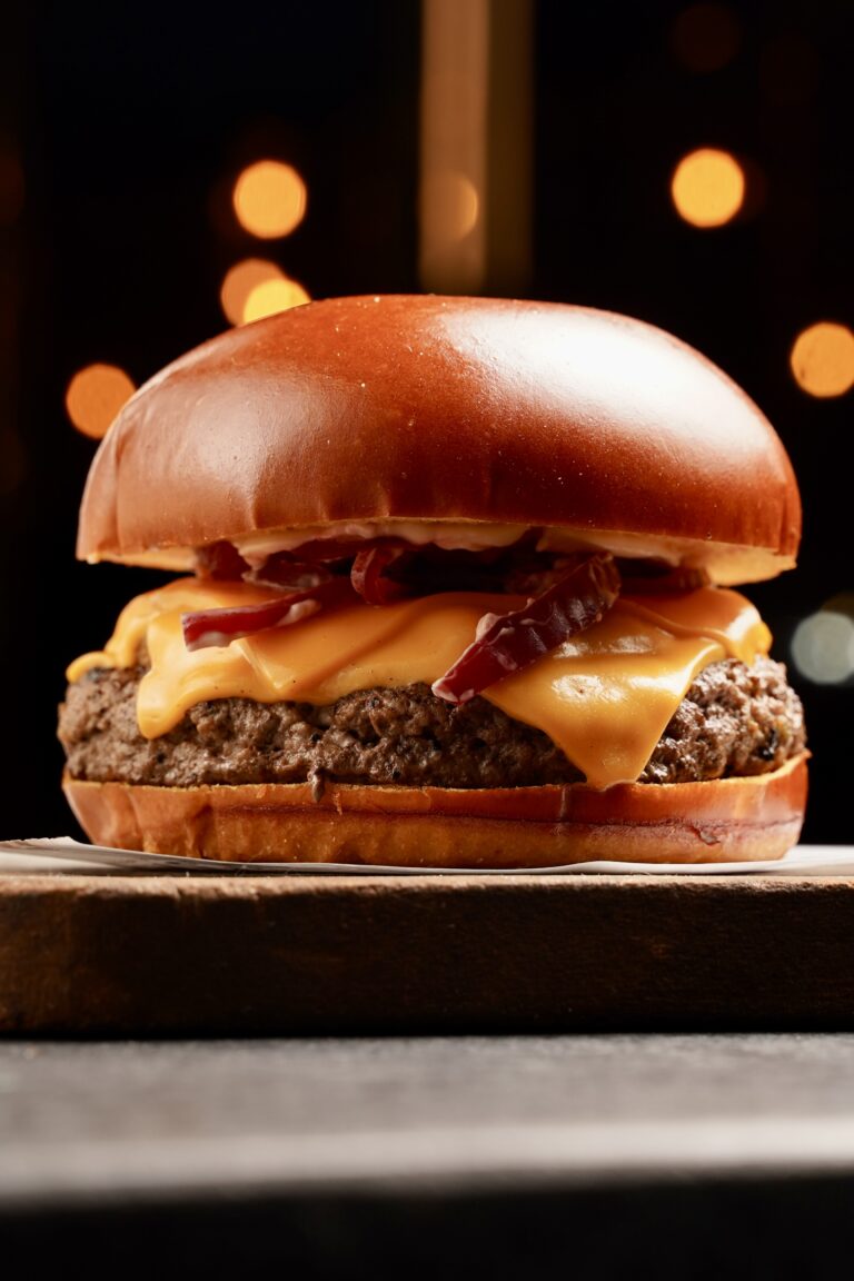 chilli cheese burger 1